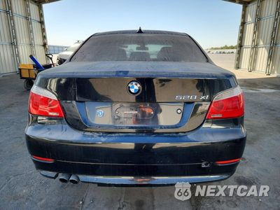 Zdjęcie 6 z 12 samochodu: 2008 BMW 528 XI VIN:WBANV135X8CZ57604 - miniatura