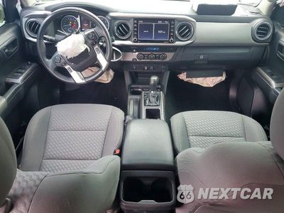 Zdjęcie 8 z 13 samochodu: 2021 TOYOTA TACOMA SR5 V6 VIN:3TMAZ5CNXMM149906 - miniatura