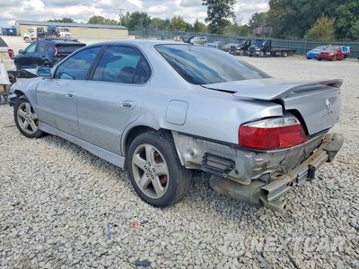 Drugie zdjęcie samochodu z przodu: 2003 ACURA 3.2TL TYPE-S VIN:19UUA56943A063510 - miniatura