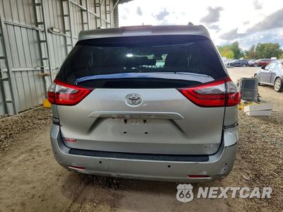 Zdjęcie 6 z 13 samochodu: 2020 TOYOTA SIENNA XLE 8-PASSENGER VIN:5TDYZ3DC0LS039204 - miniatura