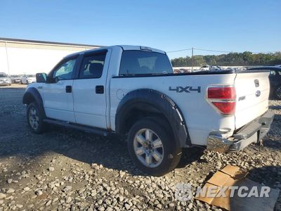Drugie zdjęcie samochodu z przodu: 2013 FORD F150 SUPERCREW VIN:1FTFW1EF9DFB68170 - miniatura