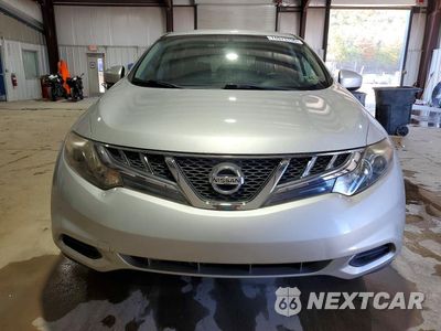 Piąte zdjęcie samochodu w środku: 2011 NISSAN MURANO S VIN:JN8AZ1MW0BW171947 - miniatura