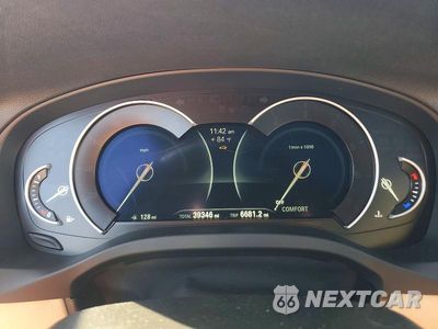 Zdjęcie 9 z 13 samochodu: 2019 BMW X3 SDRIVE30I VIN:5UXTR7C56KLR51631 - miniatura