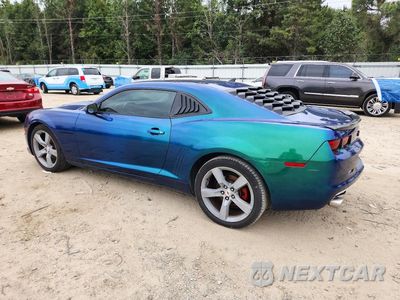 Drugie zdjęcie samochodu z przodu: 2011 CHEVROLET CAMARO LT VIN:2G1FC1ED4B9141559 - miniatura