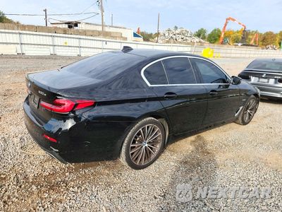 Trzecie zdjęcie samochodu z tyłu: 2023 BMW 530XE VIN:WBA33AG09PCN66650 - miniatura