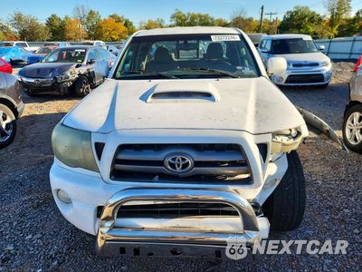 Piąte zdjęcie samochodu w środku: 2010 TOYOTA TACOMA V6 VIN:5TEUU4EN6AZ689643 - miniatura