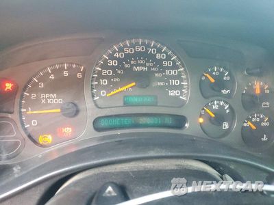 Zdjęcie 9 z 13 samochodu: 2003 CHEVROLET SILVERADO C1500 VIN:2GCEC19X331243278 - miniatura