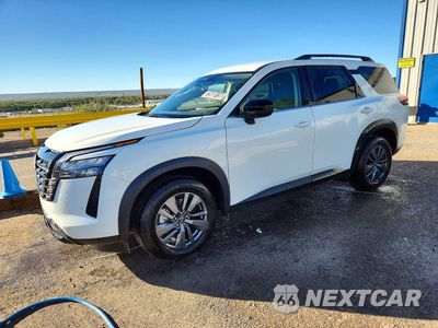 2026 NISSAN PATHFINDER SV 5N1DR3BE2TC244359 - główne zdjęcie licytacji z USA - miniatura