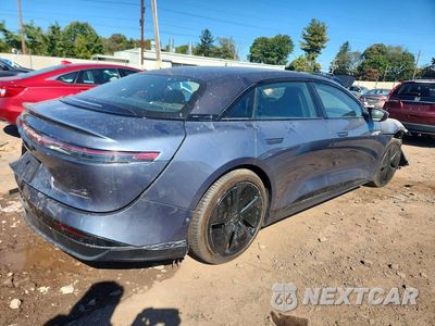 Trzecie zdjęcie samochodu z tyłu: 2026 LUCID MOTORS AIR GRAND TOURING VIN:50EA1GBA4TA005311 - miniatura