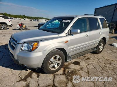 2008 HONDA PILOT EX 5FNYF28468B019525 - główne zdjęcie licytacji z USA - miniatura