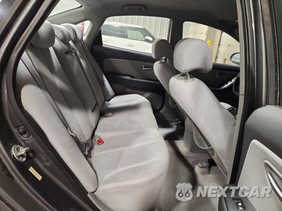 Zdjęcie 10 z 13 samochodu: 2007 HYUNDAI ELANTRA GLS VIN:KMHDU46D77U268887 - miniatura