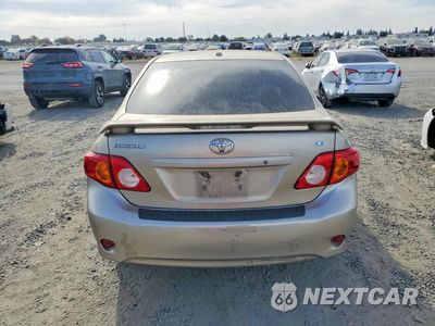 Zdjęcie 6 z 12 samochodu: 2009 TOYOTA COROLLA LE VIN:1NXBU40E09Z047904 - miniatura