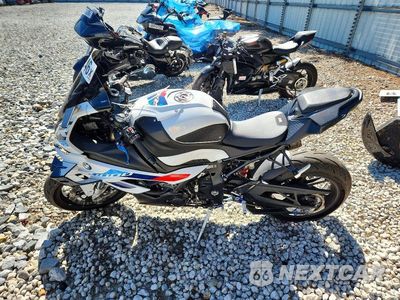 Trzecie zdjęcie samochodu z tyłu: 2024 BMW S 1000 RR VIN:WB10E6301R6J61867 - miniatura