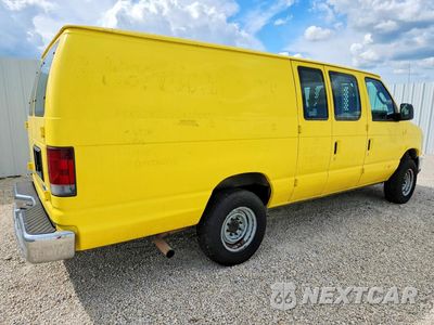 Trzecie zdjęcie samochodu z tyłu: 2012 FORD E350 VAN VIN:1FTSS3EL9CDA80256 - miniatura