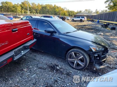 Czwarte zdjęcie samochodu z boku: 2020 LEXUS IS 300 PREMIUM VIN:JTHDA1D21L5107810 - miniatura