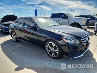 Czwarte zdjęcie samochodu z boku: 2015 MERCEDES-BENZ E 350 4MATIC VIN:WDDHF8JB4FB112206 - miniatura
