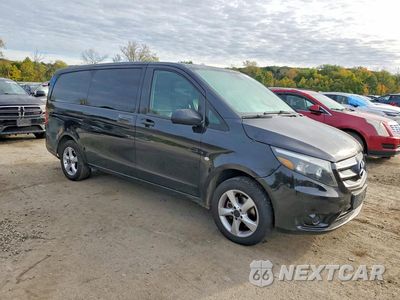 Czwarte zdjęcie samochodu z boku: 2018 MERCEDES-BENZ METRIS VIN:WD4PG2EE7J3454634 - miniatura