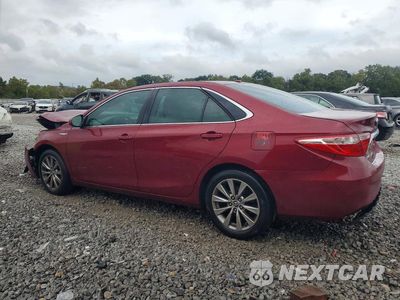 Drugie zdjęcie samochodu z przodu: 2015 TOYOTA CAMRY HYBRID XLE VIN:4T1BD1FK6FU176964 - miniatura