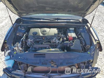 Zdjęcie 11 z 13 samochodu: 2018 TOYOTA CAMRY XSE VIN:4T1B61HK3JU134090 - miniatura