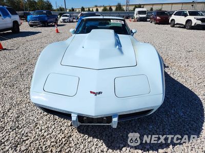 Czwarte zdjęcie samochodu z boku: 1979 CHEVROLET CORVETTE VIN:1Z8789S425679 - miniatura