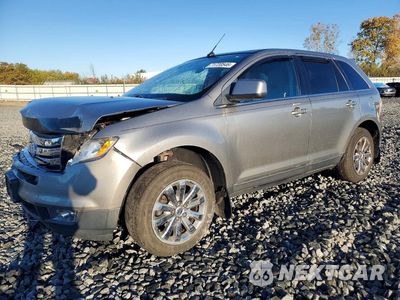 2008 FORD EDGE 2FMDK39C78BB31913 - główne zdjęcie licytacji z USA - miniatura