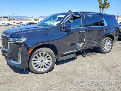 2024 CADILLAC ESCALADE ESV PREMIUM LUXURY 1GYS4KKLXRR391712 - główne zdjęcie licytacji z USA - miniatura