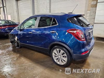 Drugie zdjęcie samochodu z przodu: 2019 BUICK ENCORE PREFERRED VIN:KL4CJESB5KB729876 - miniatura
