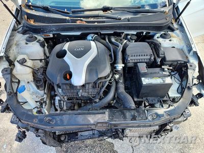 Zdjęcie 11 z 13 samochodu: 2014 HYUNDAI SONATA LIMITED 2.0T VIN:5NPEC4ABXEH836896 - miniatura