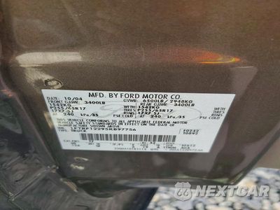Zdjęcie 12 z 12 samochodu: 2005 FORD F150 VIN:1FTRF12295KB97756 - miniatura