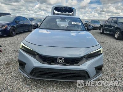Piąte zdjęcie samochodu w środku: 2024 HONDA CIVIC SPORT VIN:19XFL2H88RE026566 - miniatura