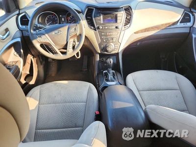 Zdjęcie 8 z 13 samochodu: 2018 HYUNDAI SANTA FE SPORT 2.4L VIN:5XYZT3LB4JG567286 - miniatura