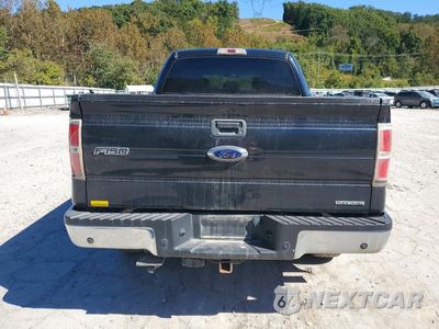 Zdjęcie 6 z 12 samochodu: 2013 FORD F150 SUPERCREW VIN:1FTFW1EF5DFB62902 - miniatura