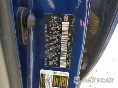 Zdjęcie 12 z 12 samochodu: 2010 TOYOTA CAMRY HYBRID VIN:4T1BB3EK1AU113587 - miniatura