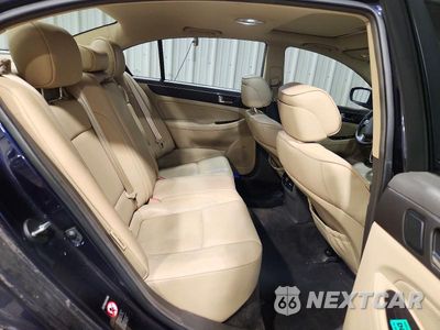 Zdjęcie 10 z 12 samochodu: 2009 HYUNDAI GENESIS 4.6L VIN:KMHGC46F59U064867 - miniatura