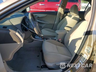 Zdjęcie 7 z 13 samochodu: 2010 TOYOTA COROLLA LE VIN:1NXBU4EE8AZ249600 - miniatura