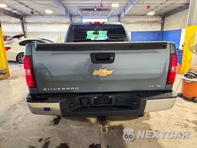 Zdjęcie 6 z 12 samochodu: 2011 CHEVROLET SILVERADO K1500 LT VIN:1GCRKSE3XBZ430746 - miniatura