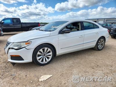 2012 VOLKSWAGEN CC SPORT WVWNP7AN4CE522254 - główne zdjęcie licytacji z USA - miniatura