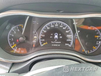 Zdjęcie 9 z 14 samochodu: 2016 JEEP GRAND CHEROKEE LIMITED VIN:1C4RJFBG9GC326583 - miniatura