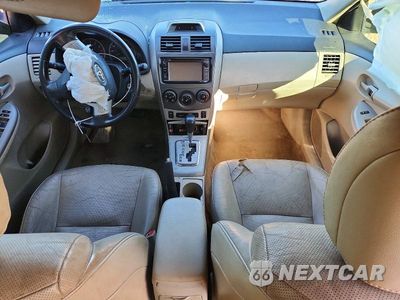 Zdjęcie 8 z 13 samochodu: 2013 TOYOTA COROLLA LE SPECIAL EDITION VIN:2T1BU4EE3DC070046 - miniatura