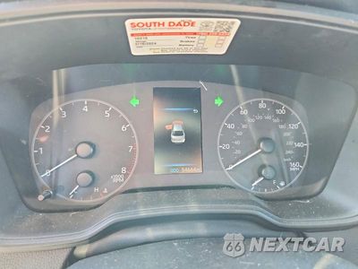 Zdjęcie 9 z 12 samochodu: 2023 TOYOTA COROLLA SE VIN:5YFS4MCE7PP147167 - miniatura