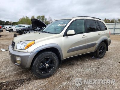 2001 TOYOTA RAV4 BASE JTEHH20V310064677 - główne zdjęcie licytacji z USA - miniatura