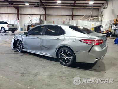 Drugie zdjęcie samochodu z przodu: 2020 TOYOTA CAMRY SE VIN:4T1G11AK9LU912782 - miniatura