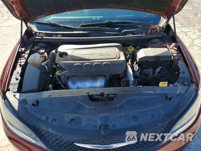Zdjęcie 11 z 12 samochodu: 2016 CHRYSLER 200 S VIN:1C3CCCBB2GN158023 - miniatura