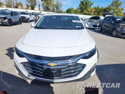 Piąte zdjęcie samochodu w środku: 2024 CHEVROLET MALIBU LT VIN:1G1ZD5ST0RF160818 - miniatura