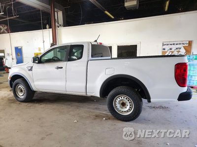 Drugie zdjęcie samochodu z przodu: 2020 FORD RANGER XL VIN:1FTER1EH7LLA97135 - miniatura