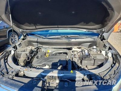 Zdjęcie 11 z 12 samochodu: 2026 CHEVROLET EQUINOX LT VIN:3GNAXHEG2TL291359 - miniatura