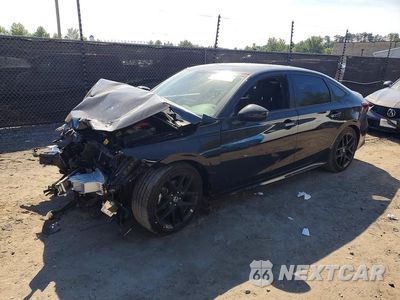 2025 HONDA CIVIC SPORT 2HGFE4F88SH332591 - główne zdjęcie licytacji z USA - miniatura