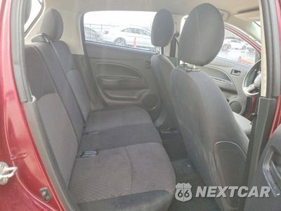 Zdjęcie 10 z 12 samochodu: 2019 MITSUBISHI MIRAGE ES VIN:ML32A3HJ7KH016630 - miniatura