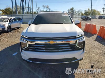 Piąte zdjęcie samochodu w środku: 2025 CHEVROLET TAHOE K1500 LT VIN:1GNS6NRD3SR156503 - miniatura