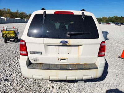 Zdjęcie 6 z 14 samochodu: 2010 FORD ESCAPE XLT VIN:1FMCU0D7XAKC31109 - miniatura